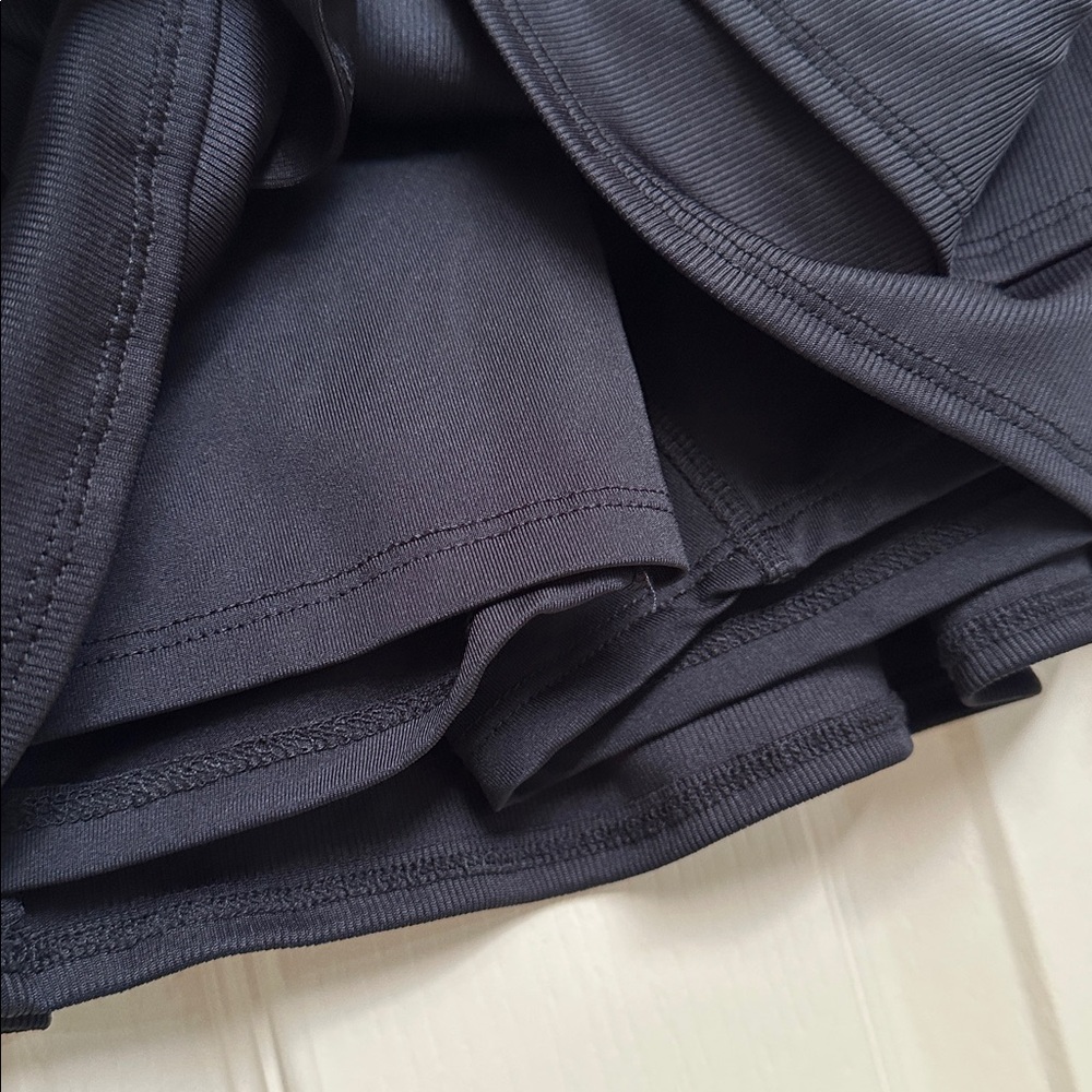 Lucky in Love Black Skort - Picture 3 of 5